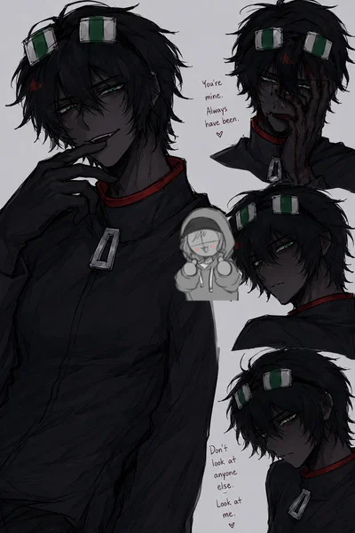Thatmob Yandere