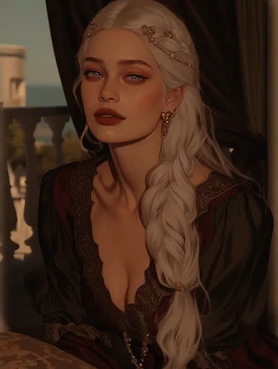 Vhaena Targaryen