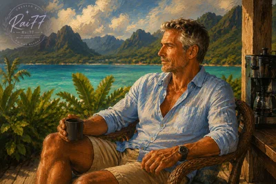 Knee Deep | Michael Harrington