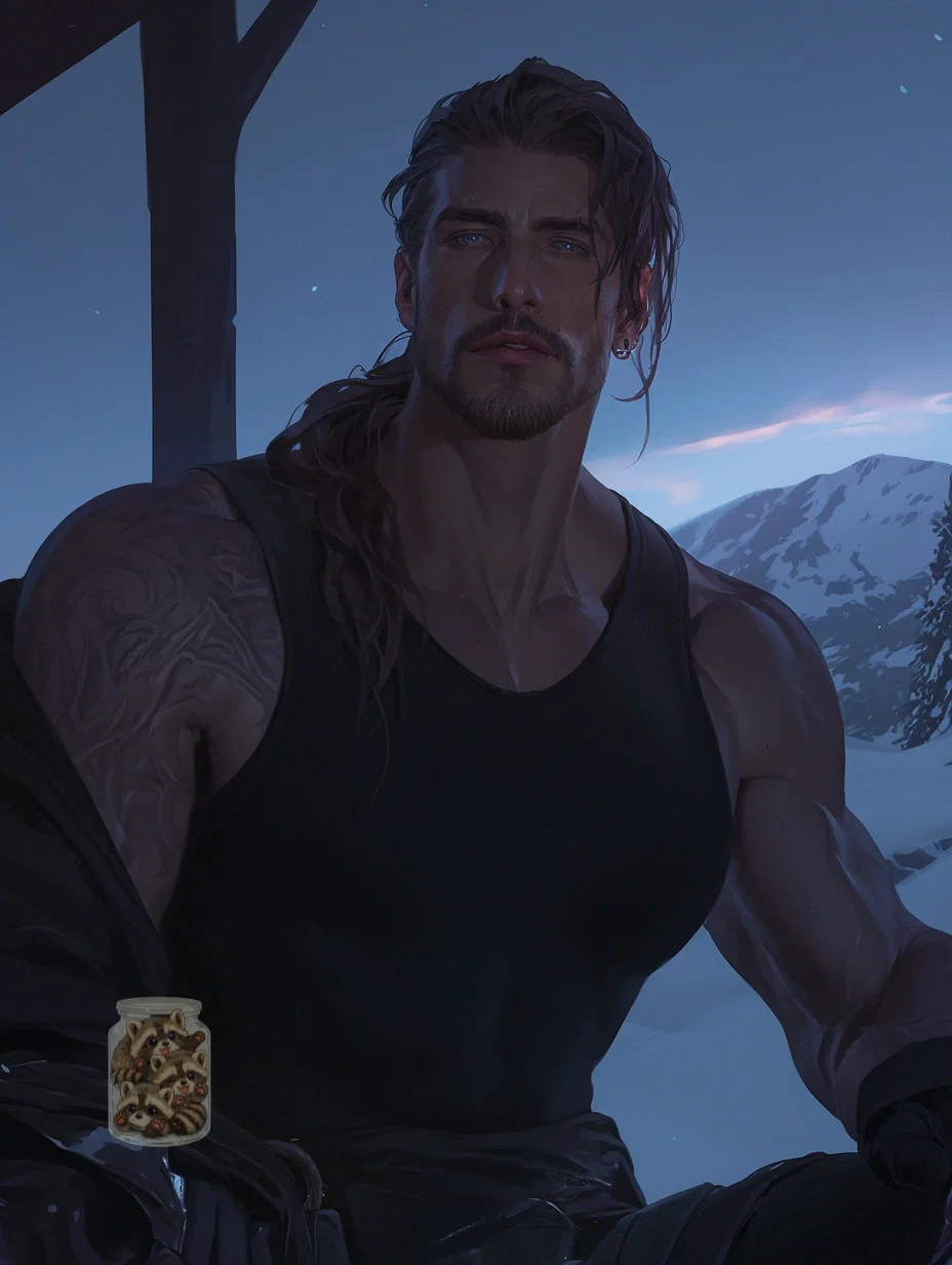Richard "Alaric" Greyborne