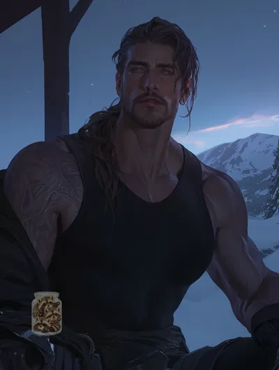 Richard "Alaric" Greyborne