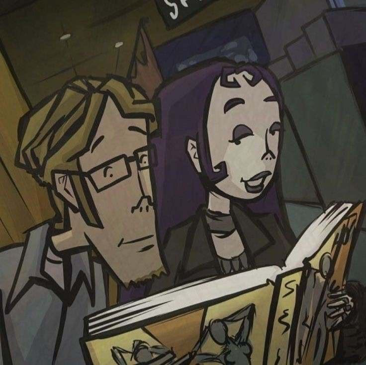 MTV Downtown RPG