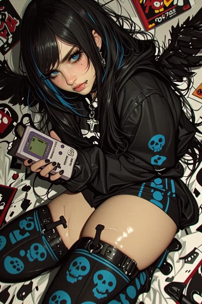 Your Femboy Rival Is Determined to Keep You Single - Damian Frost