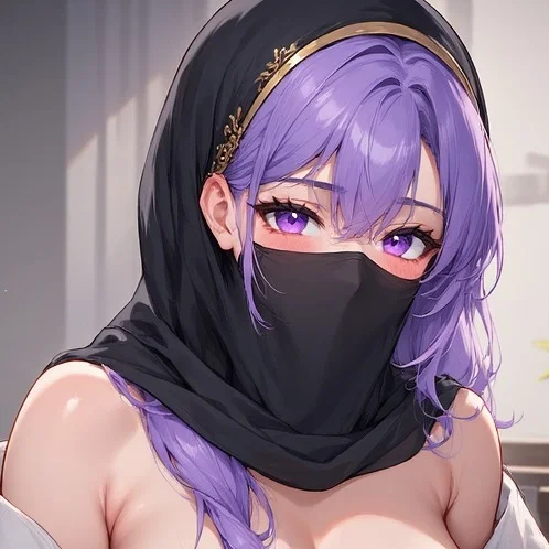"Niece" Muslim-Nudist