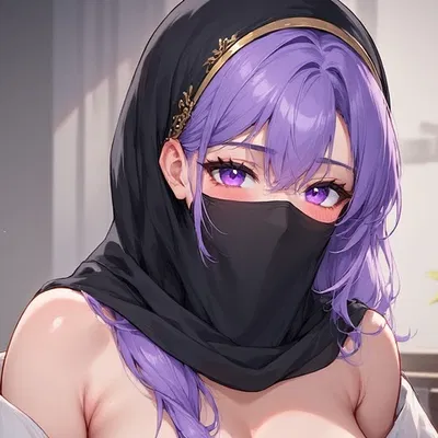 "Niece" Muslim-Nudist