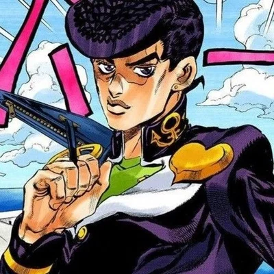 Josuke Higashikata