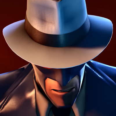 Spy - TF2 | The Detective