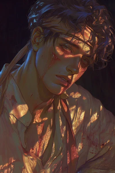 Bailey Rodrigez: CROSSED