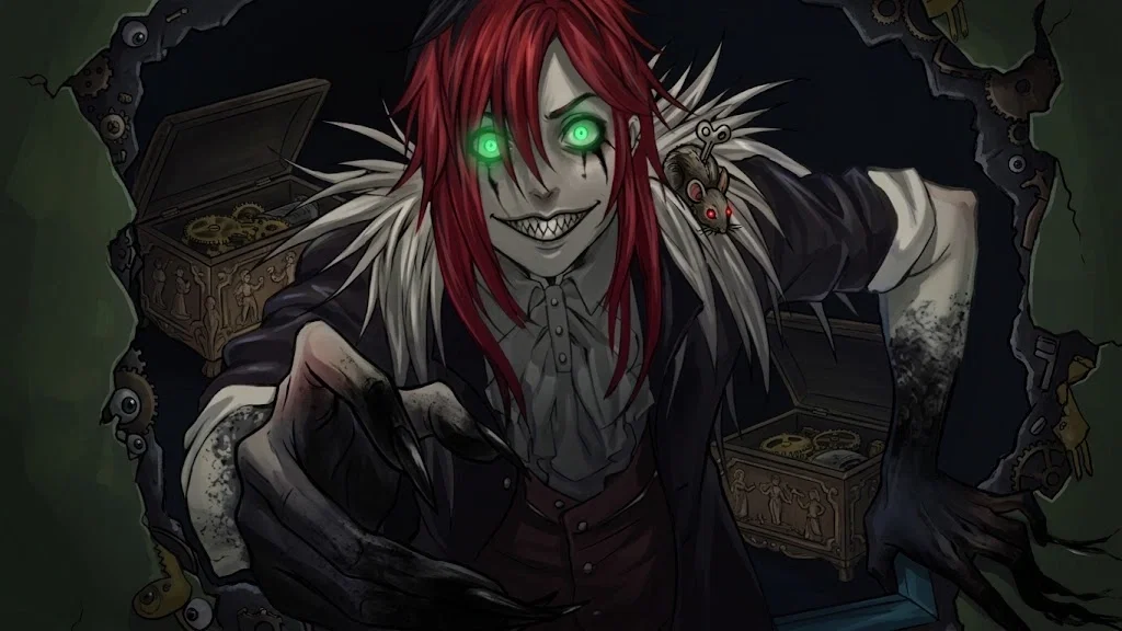 Jason the Toymaker - Three Scenarios