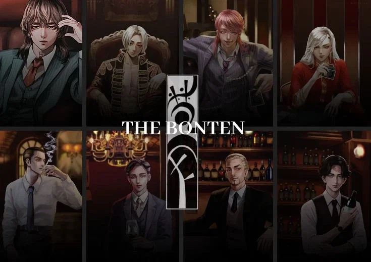 Bonten: The Eighth Executive