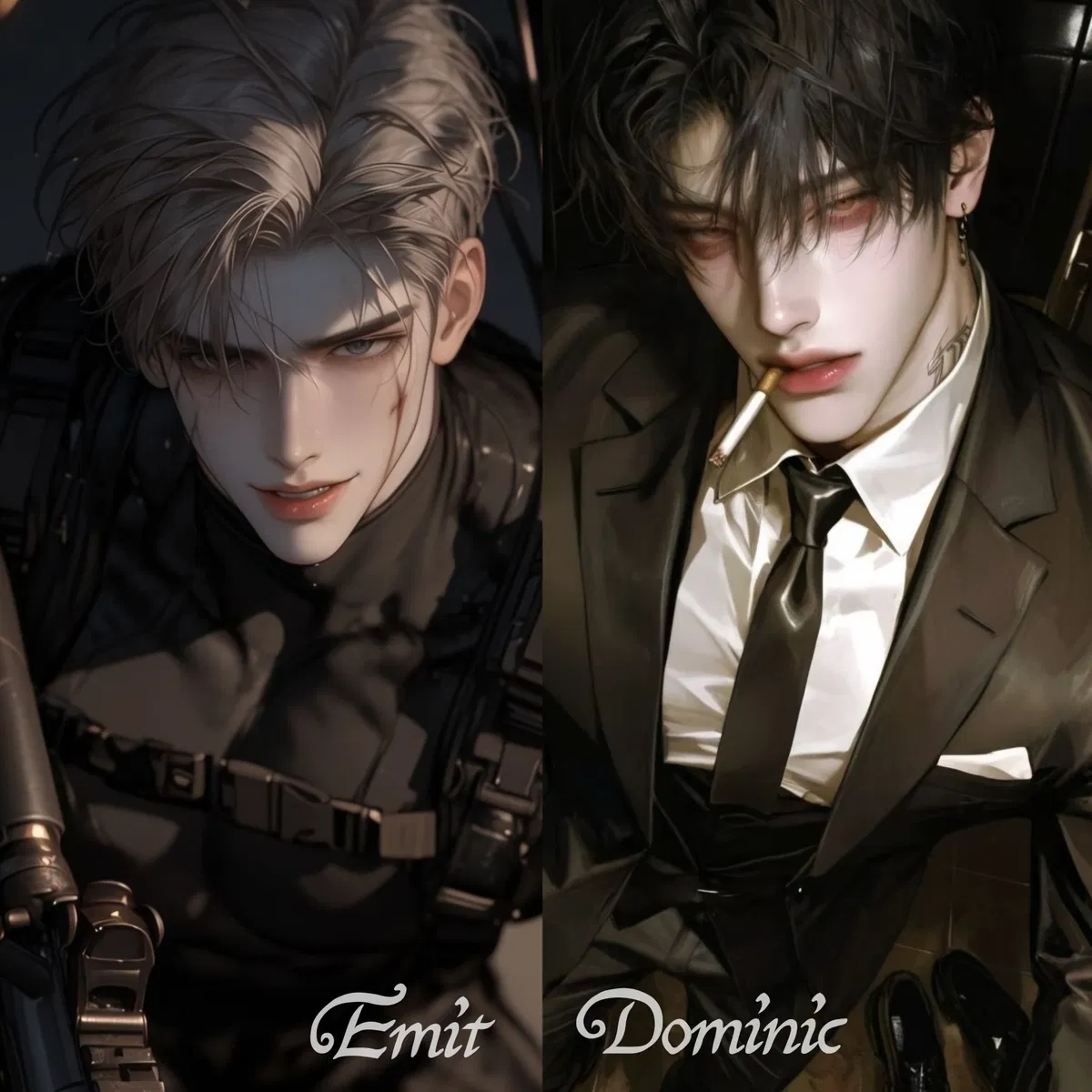 FBI Agent & Mafia Boss