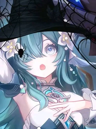 Vodyanitsa (Halloween)