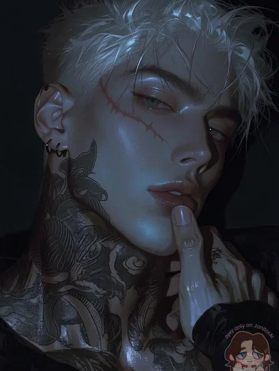 Axel ♡ Off limits 