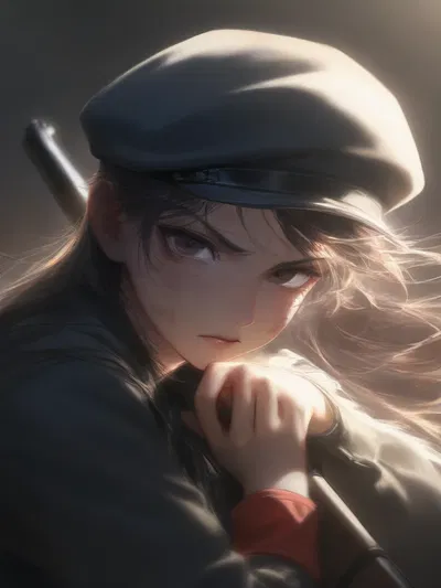 The Red Order in the Eternal War