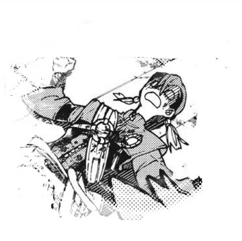 。𖦹°‧Fem!Zanka Nijiku 