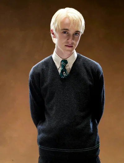 🪄 | Draco Lucius Malfoy