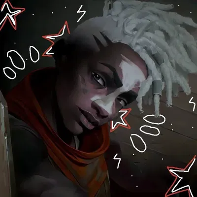 ⋆˖+‧+Ekko+‧+˖⋆