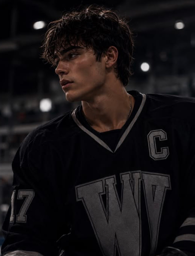 Hudson Hayes - Hockey Rivalry