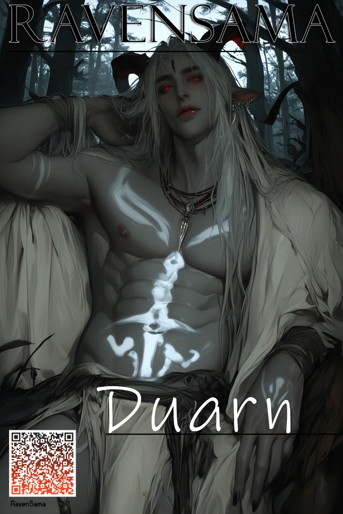 Duarn •°• Enemy Alien