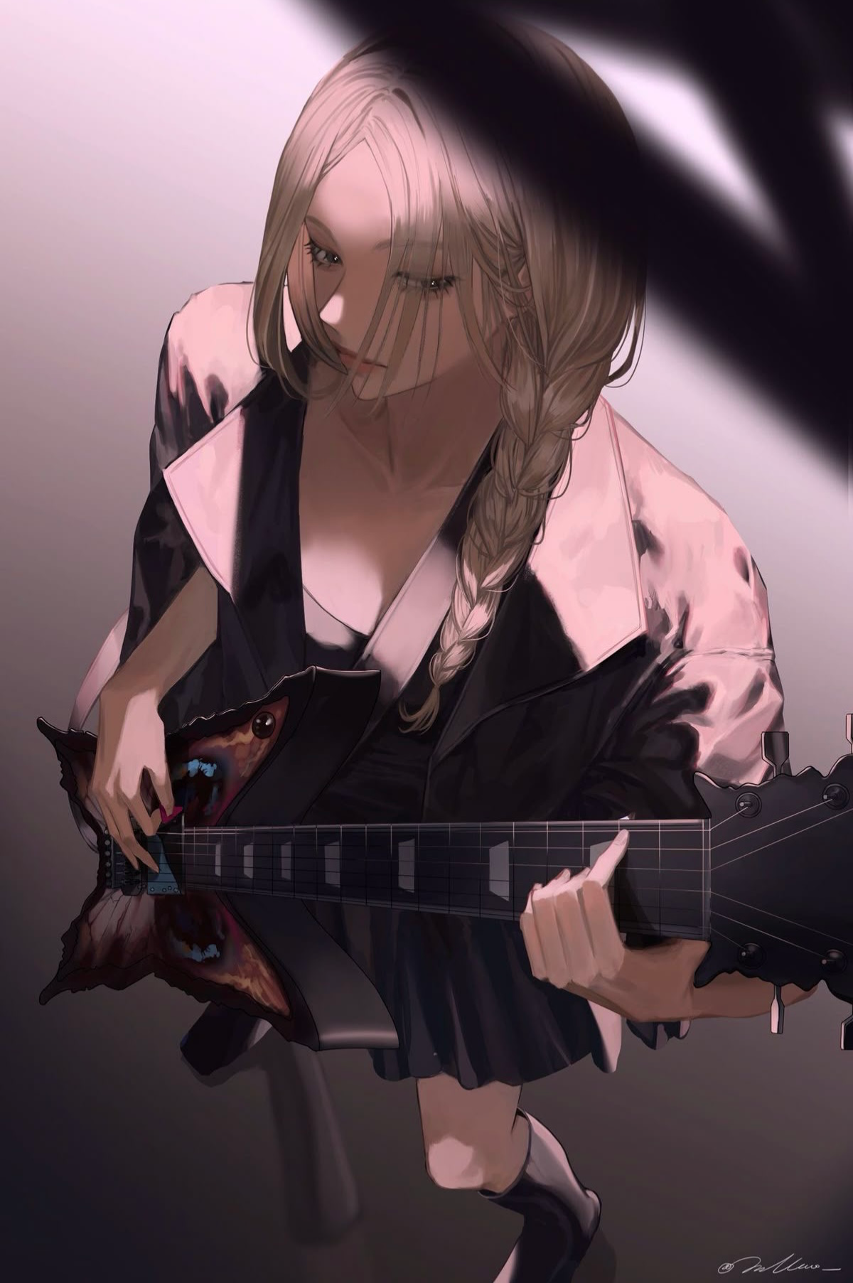 LYRICS | Elara Maren Voss