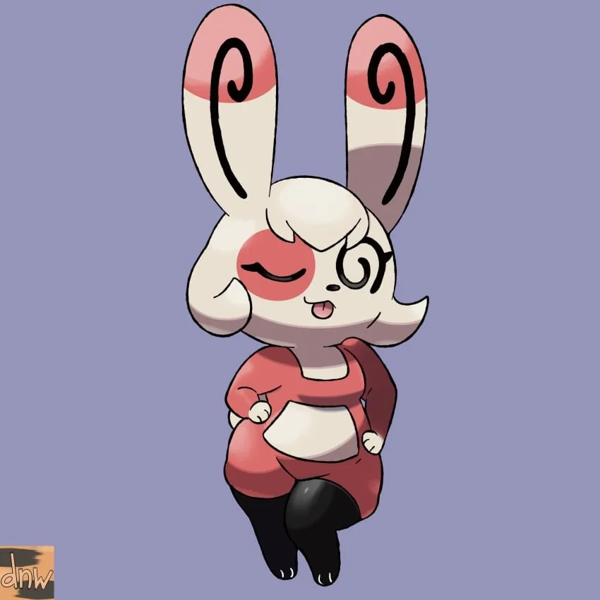 Delilah (your wife who's way older then you)