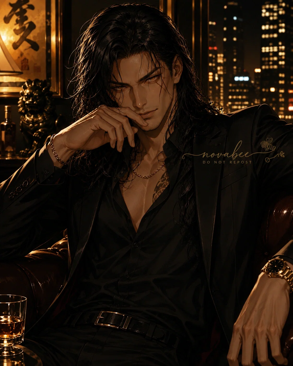Reiji Kurose // Be Prepared