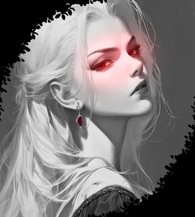 Ana ⸸ Your New Queen