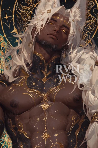 Caelum Veylor | The Alpha King