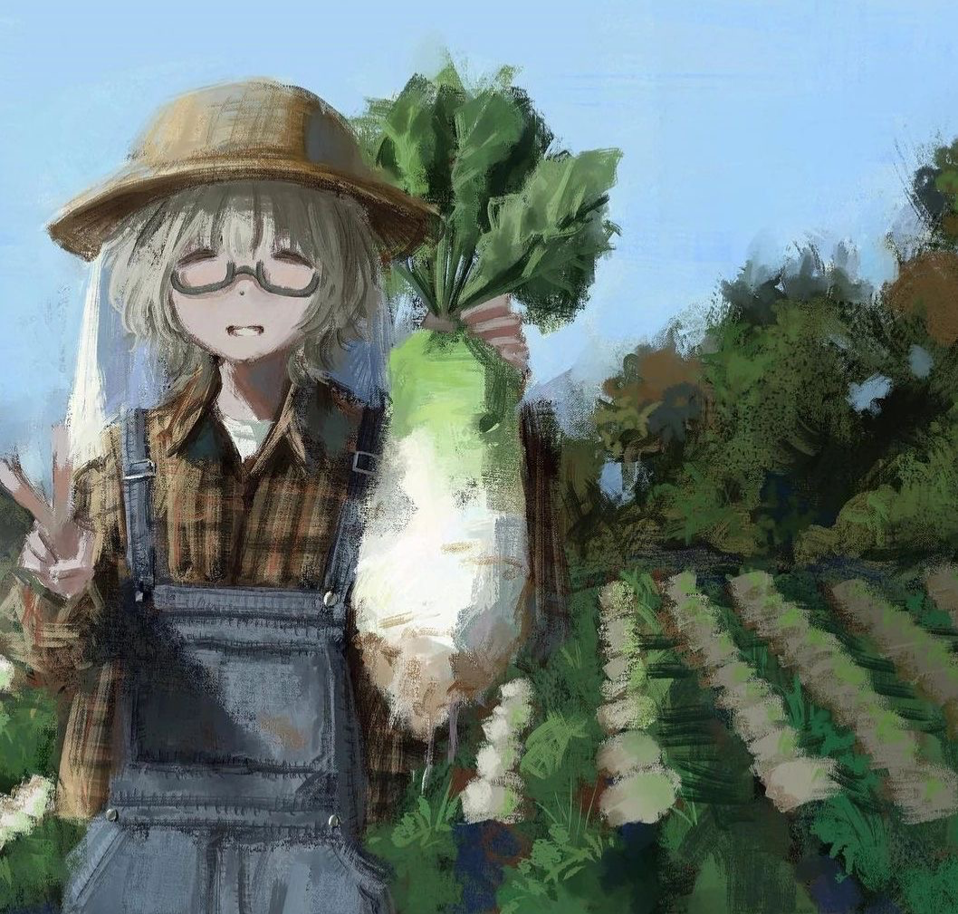 sweet harvest | miyu