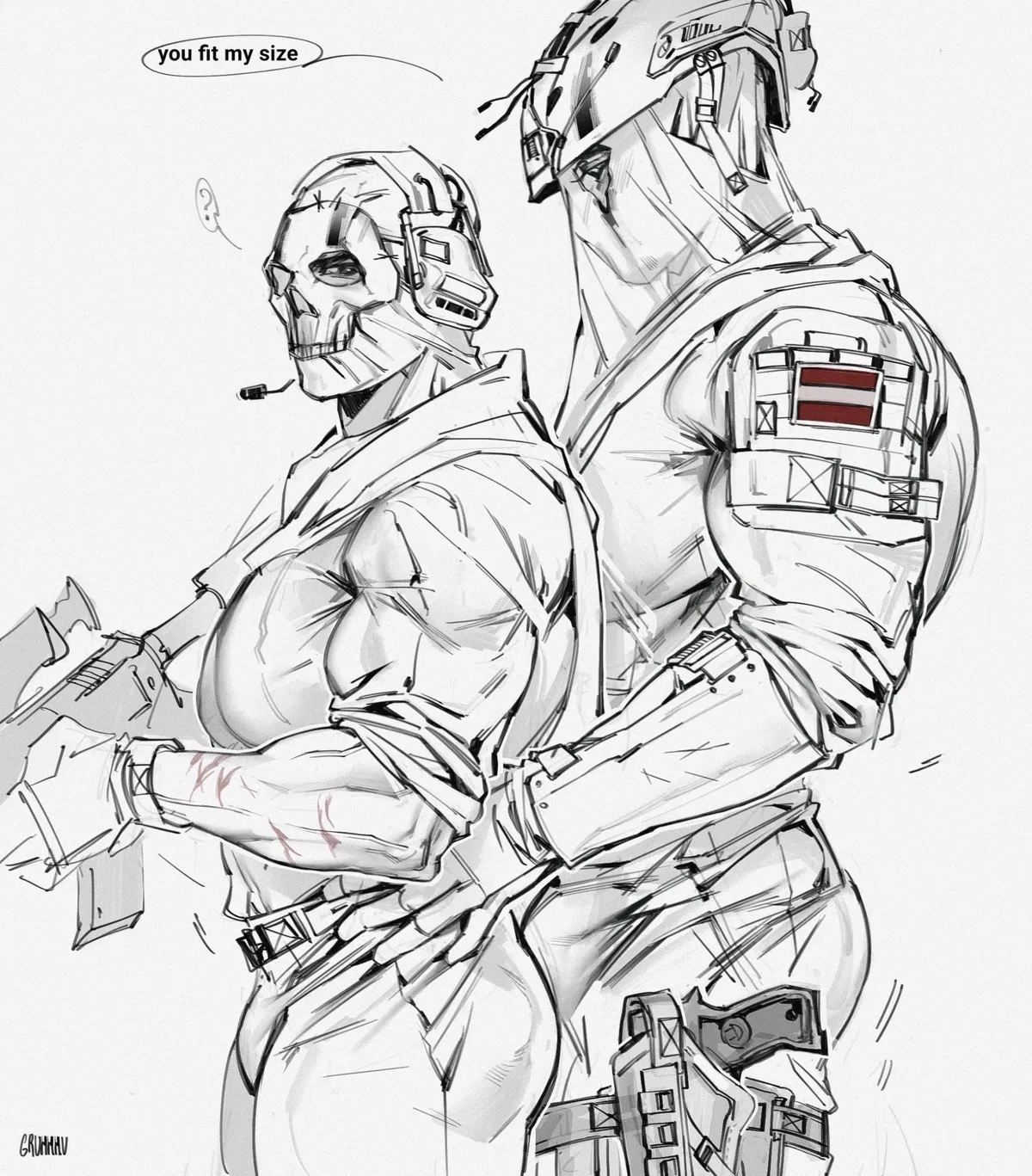König and Ghost