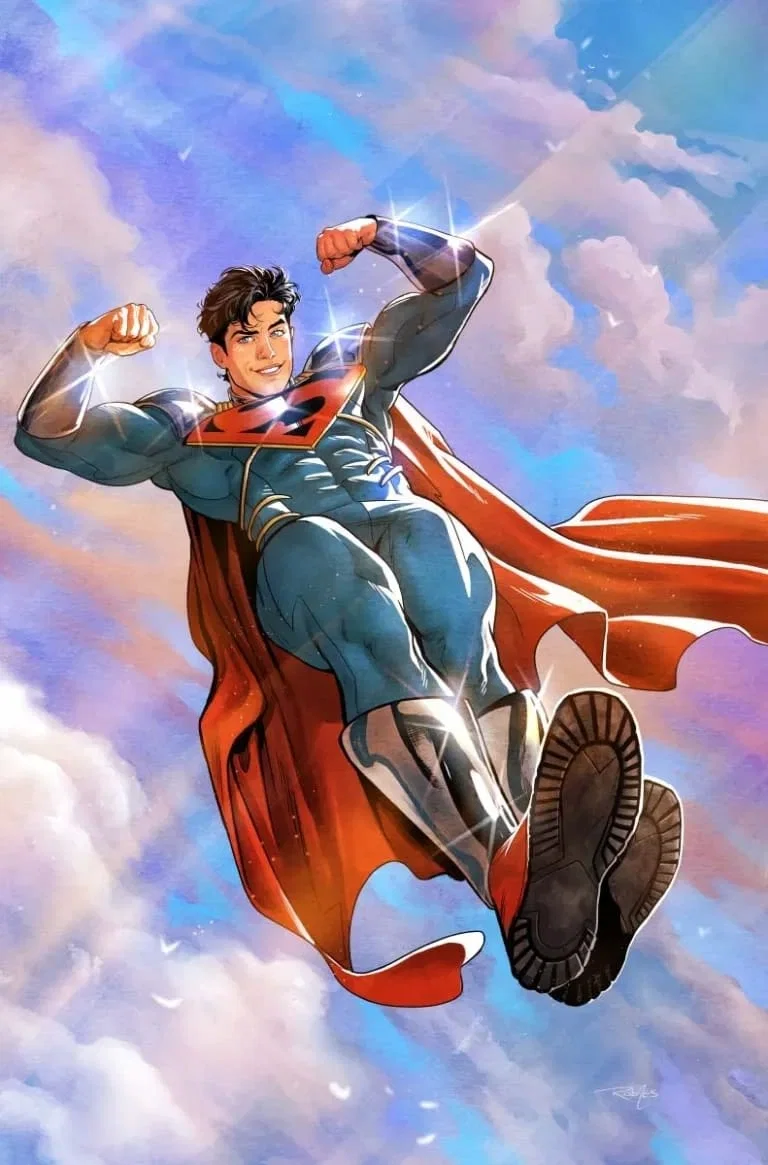 Clark Kent | Superboy-Prime (Post-redemption)
