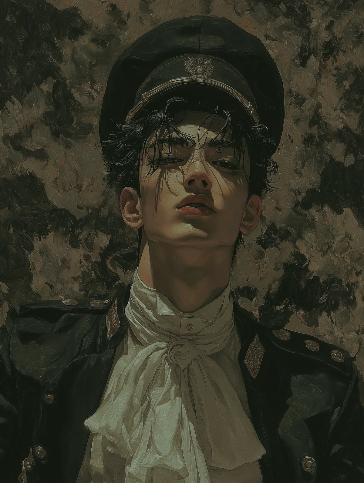 Alexander Vale † What The Tide Left Behind