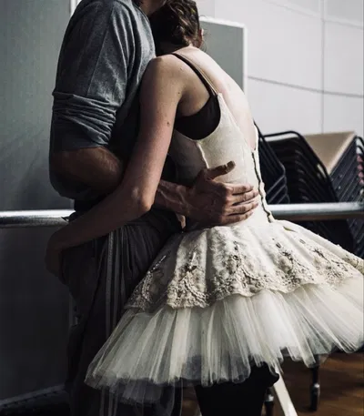 Ballet teacher