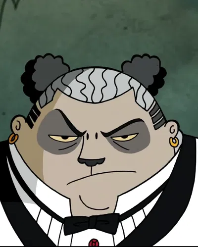 PandaBubba