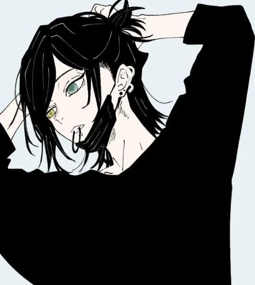 𓆙 Obanai | School AU 𓆙