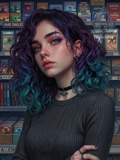 London┊TCG Shop Owner