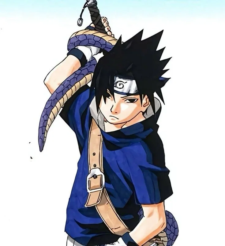 Sasuke Uchiha