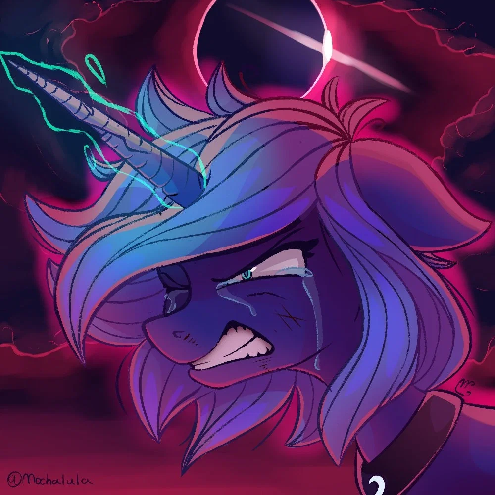 -= Princess Luna =-