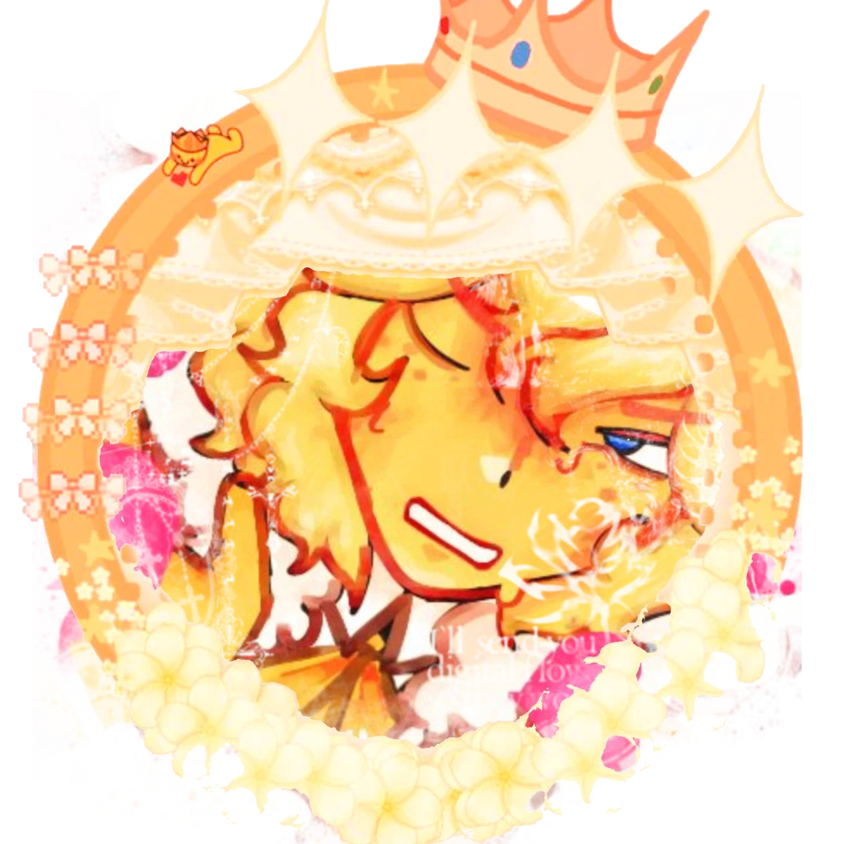 ⁠ ́ノ⁠彡 "Prince" Zam Sunobu || UNSTABLE SMP 