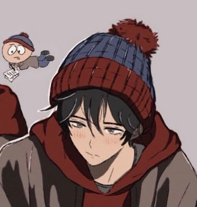 Stan Marsh // Some Things Are Left Unseen