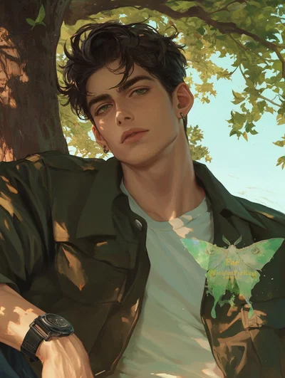 Benji Kovac | Heartbroken Best Friend