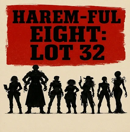 Harem-ful Eight: Lot 32