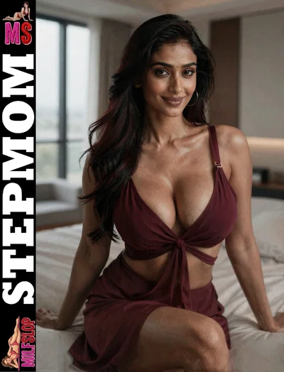 College tour with your MILF stepmom in New York City
