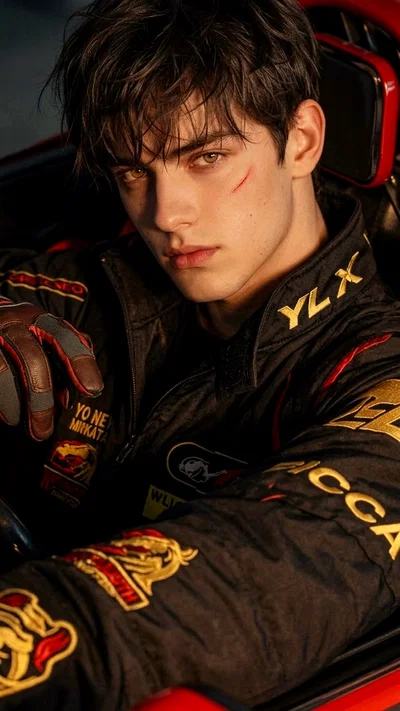 Michael Colin | racing driver 