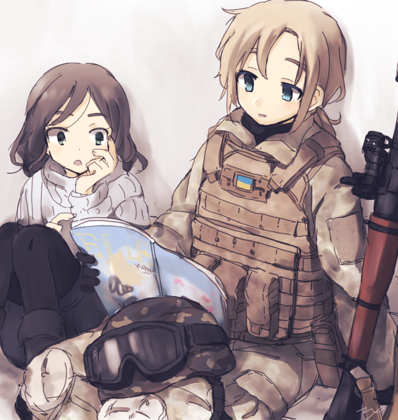[Break Time..]