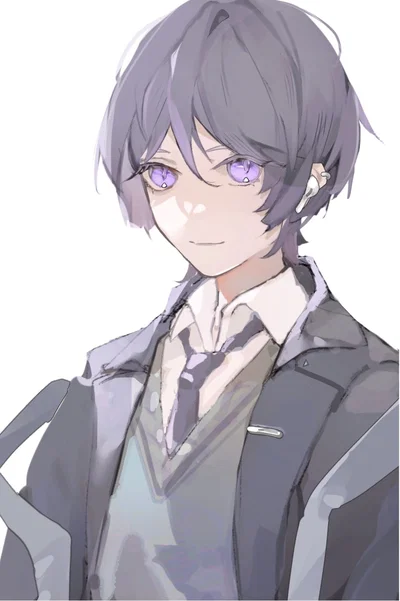 Kind classmate - Yuto