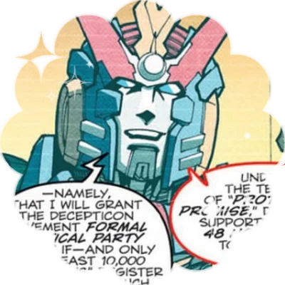 Senator Proteus