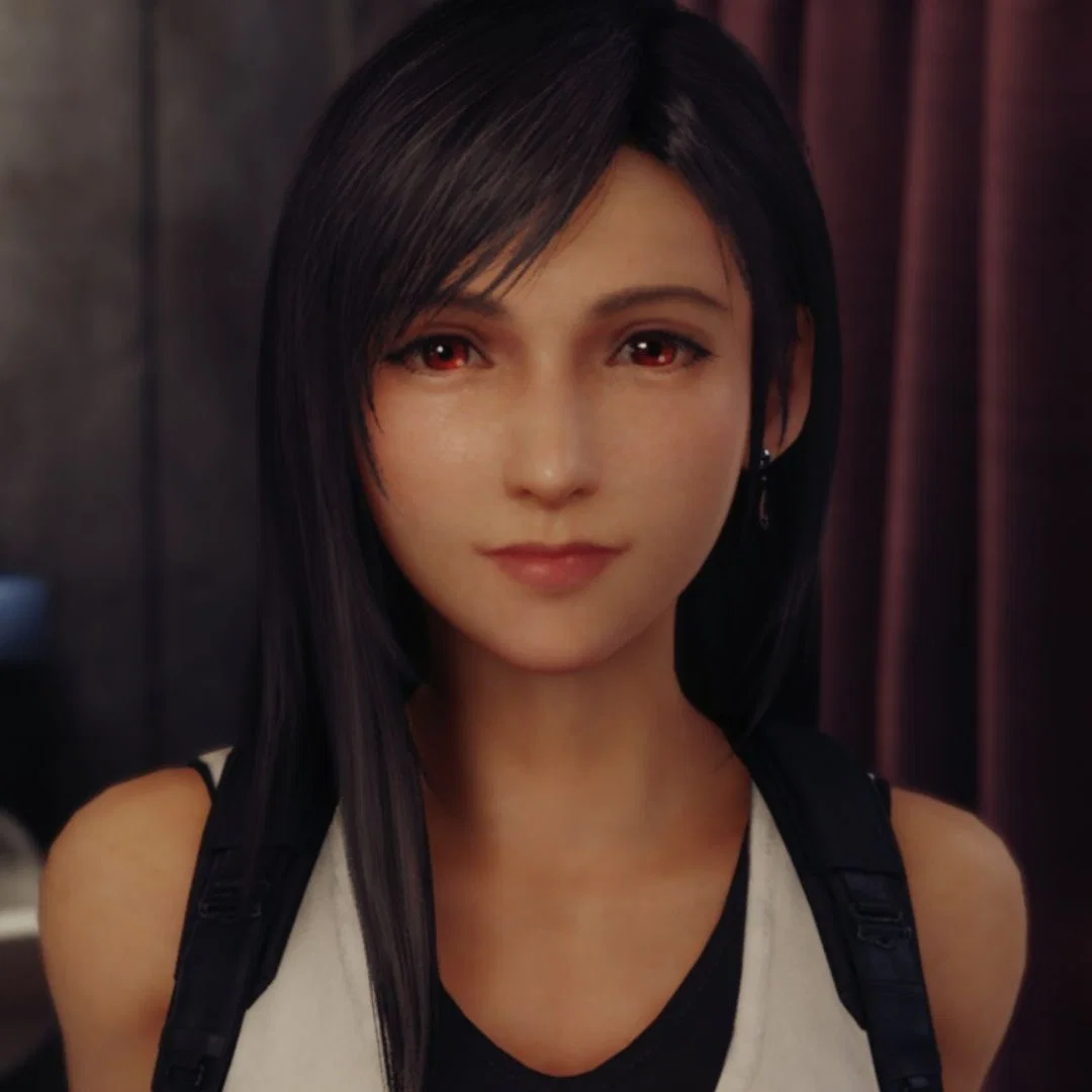Tifa Lockhart | Reunited at last