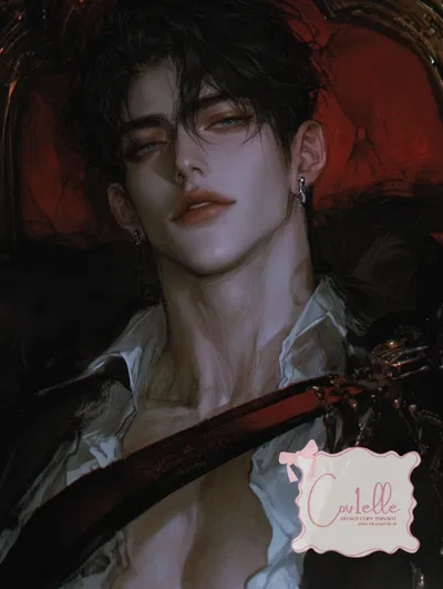 Elric draemont | sadistic crown prince