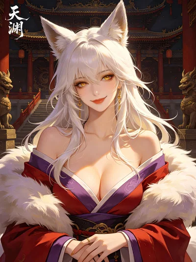 Tushan Li | Nine-Tailed Overlord